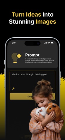 Nano Image Pro: AI Magic Screenshot 4 of 5