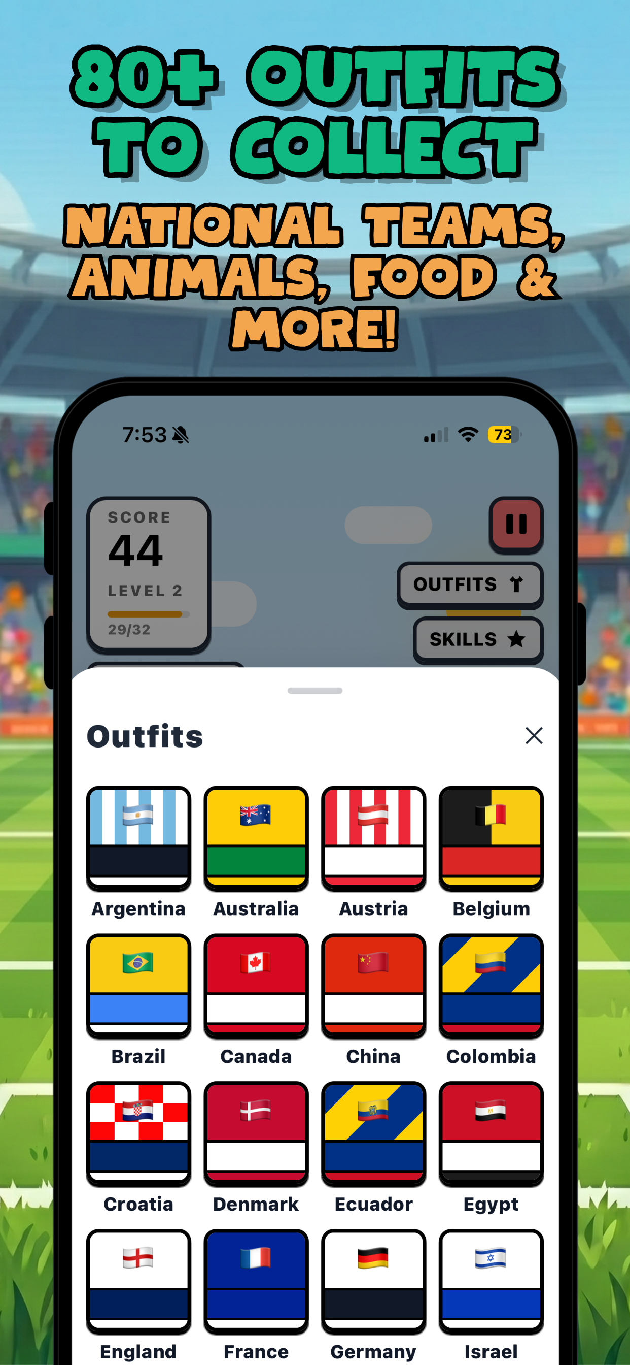 Pocket Juggler screenshot 4