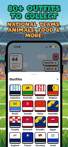 Pocket Juggler Screenshot 4 of 5