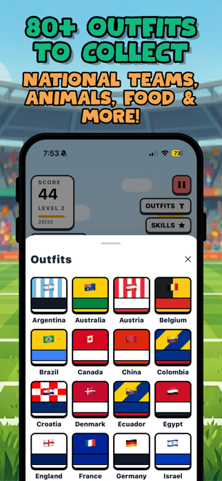 Pocket Juggler Screenshot 4 of 5