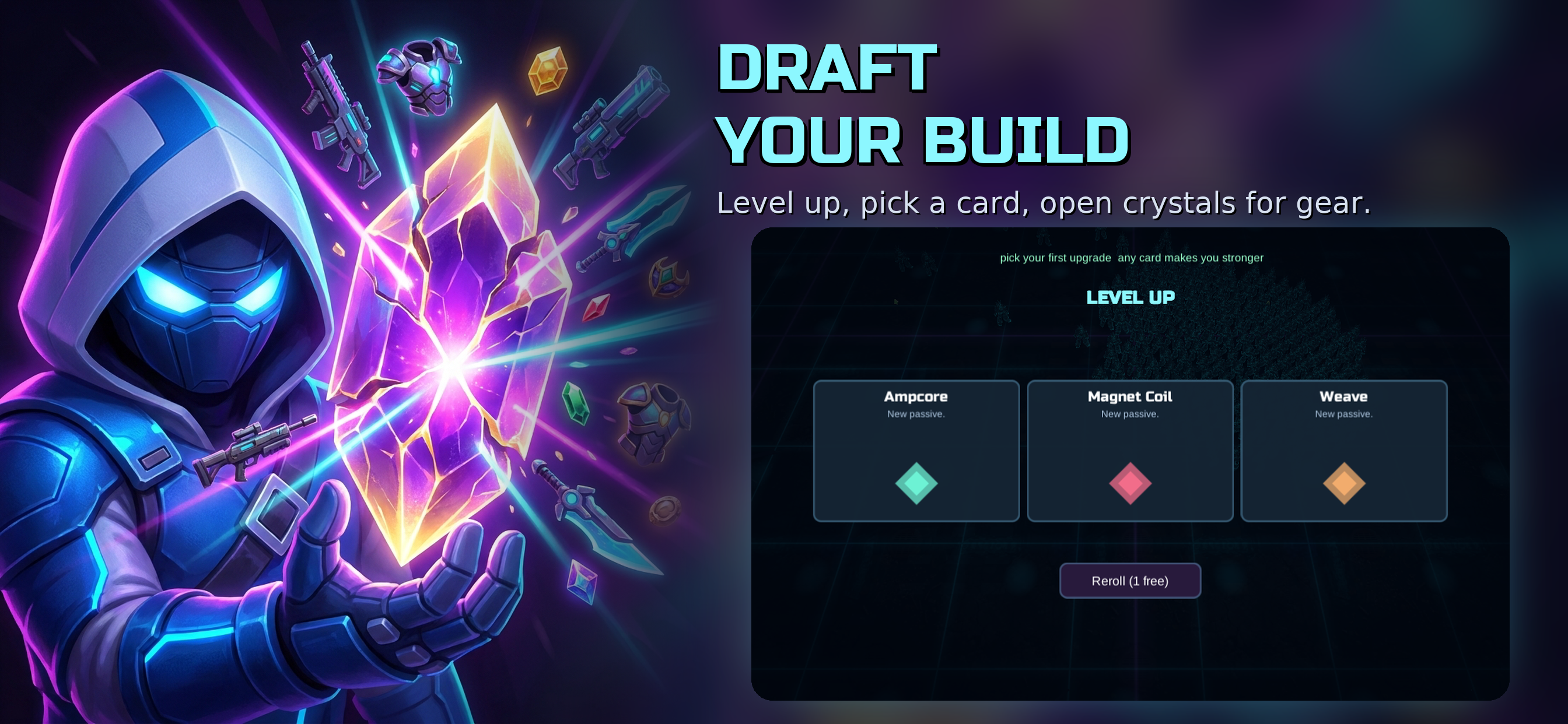 SWARM BREAKER screenshot 2