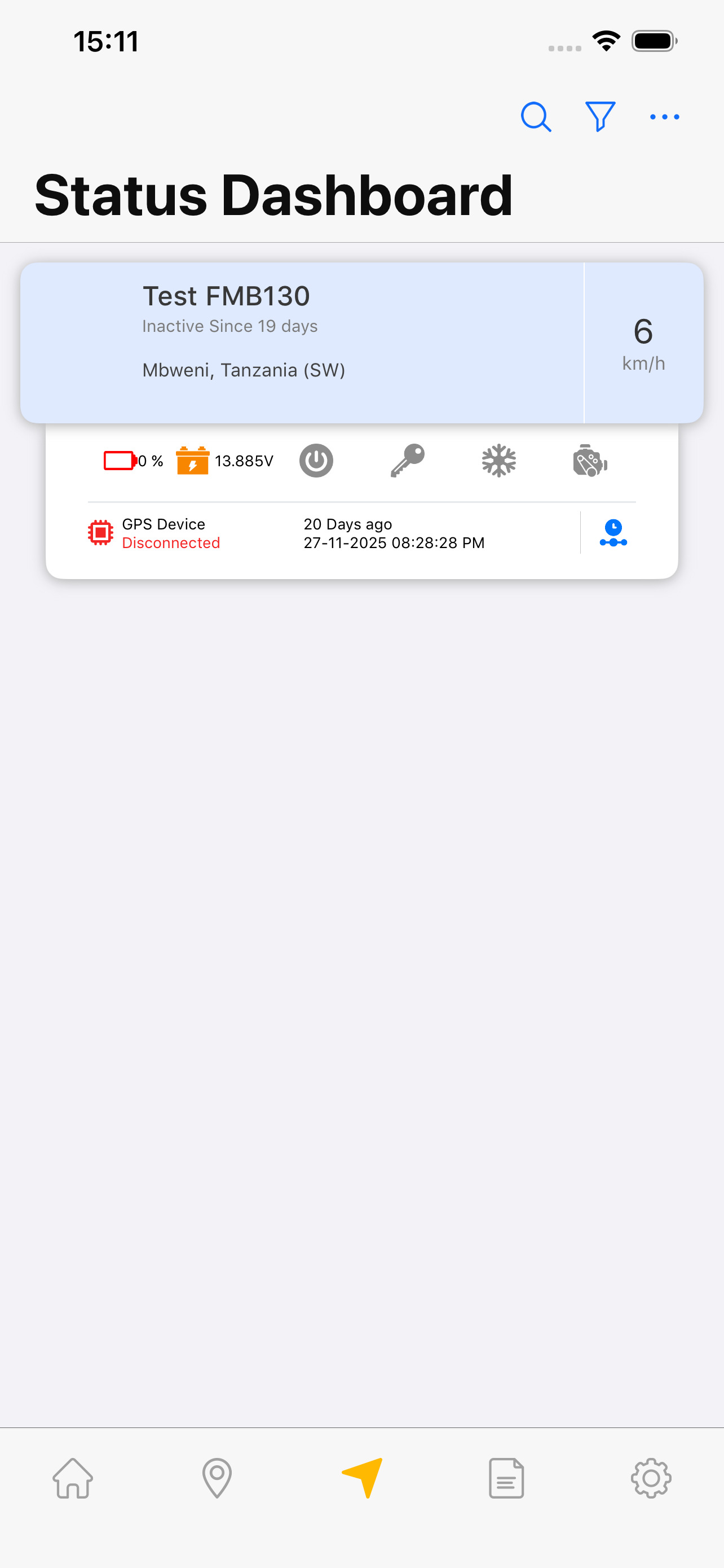 ATB SmartRide Manager screenshot 3