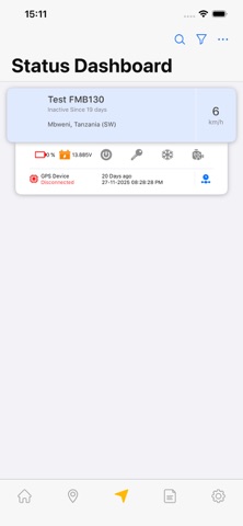 ATB SmartRide Manager screenshot