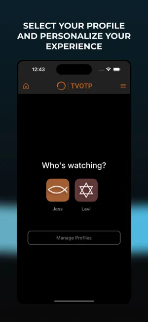 TVOTP screenshot 4