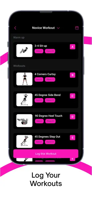 Horizon Strength & Nutrition screenshot 2