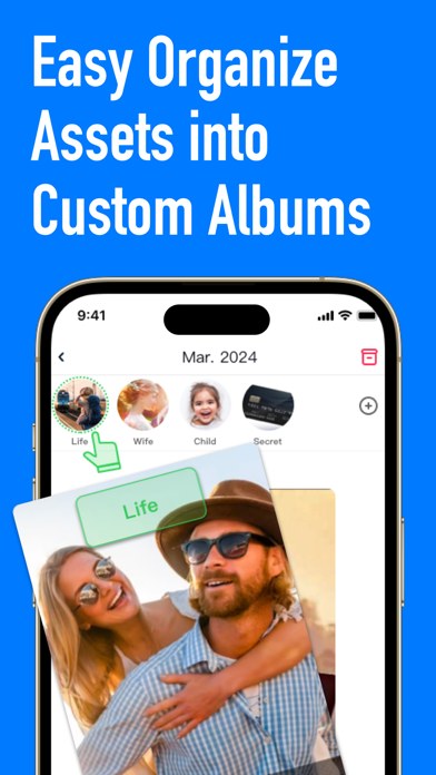 Swipe Photo Cleaner Screenshot