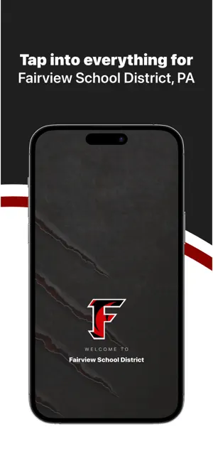 Fairview School District PA screenshot 1