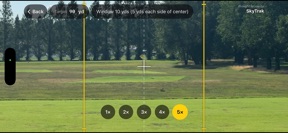 Window Golf screenshot