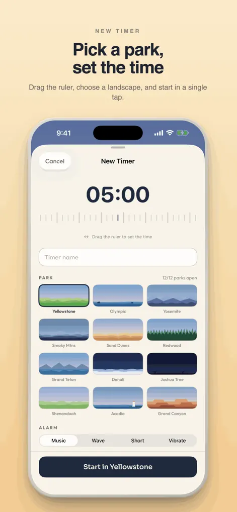 Multi Timer: Countdown - Utilities App | MWM