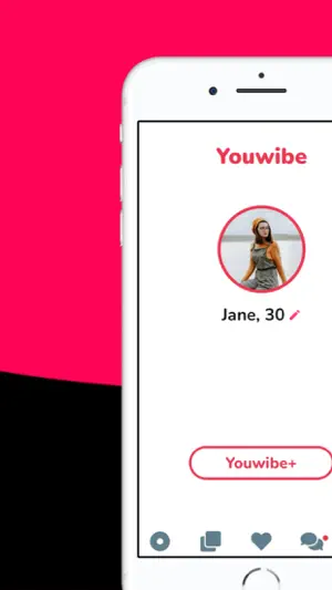 Youwibe - Dating App & Flirt screenshot 3