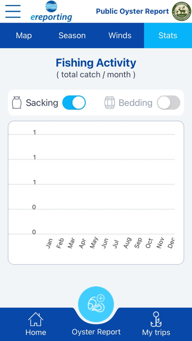 eReporting Screenshot 2 of 7