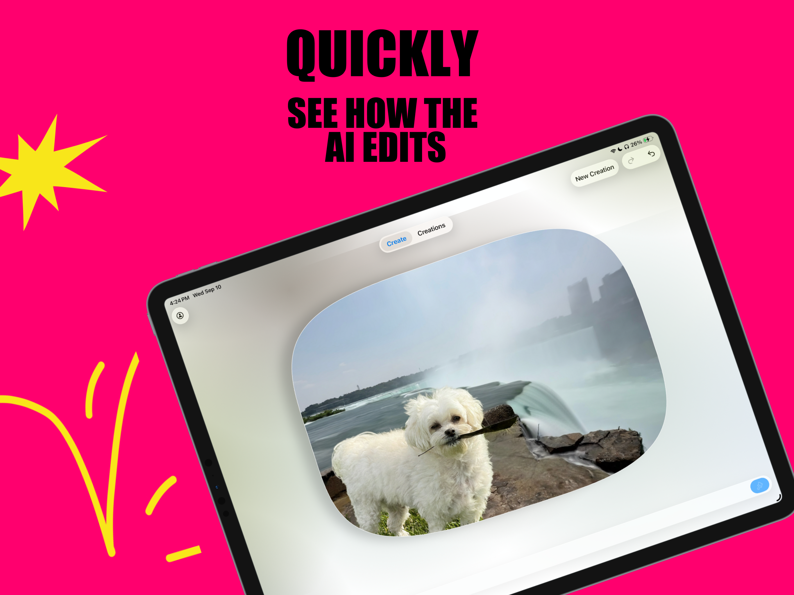 MagicEditor.AI screenshot 12