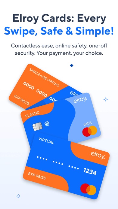 elroy - Your Money, Your Way Screenshot 2 - AppWisp.com