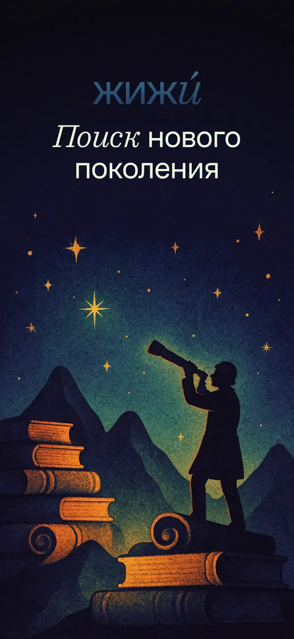 #1. ЖИЖИ - ИИ Поиск и Чат (iOS) 由: Grigorii Antonov