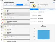 SAP Business One ipad bilder 1