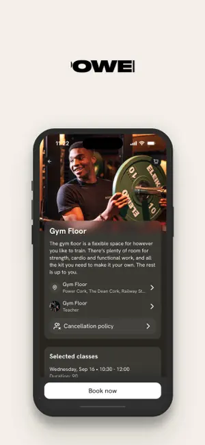 Power-Clubs screenshot 2