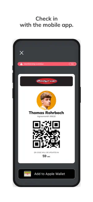 BodyFuelFit screenshot 3
