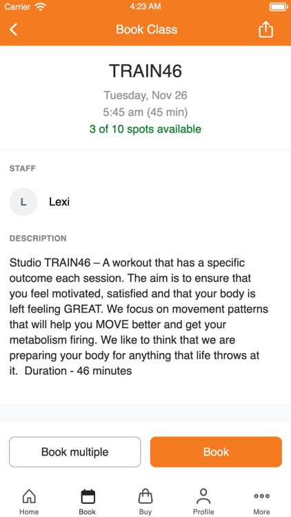 StudioForty6 Personal Training