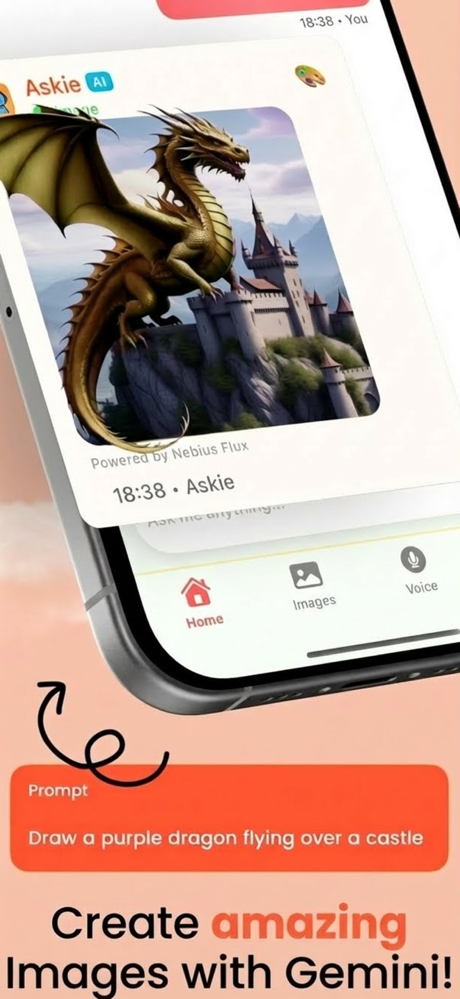 AI for Kids・Askie screenshot 2