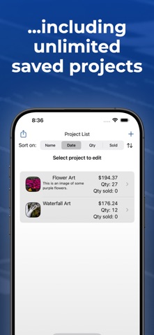 Craft Pricing Assistant Pro Screenshot 8 of 8