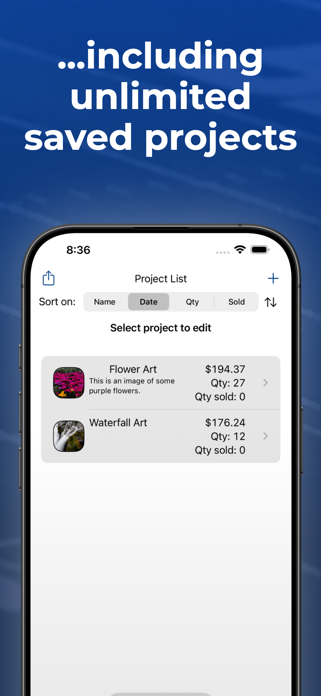 Craft Pricing Assistant Pro Screenshot 8 of 8