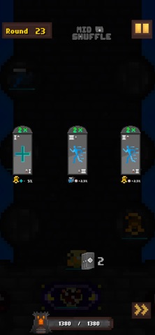 Endless Shuffle Defense Screenshot 5 of 6