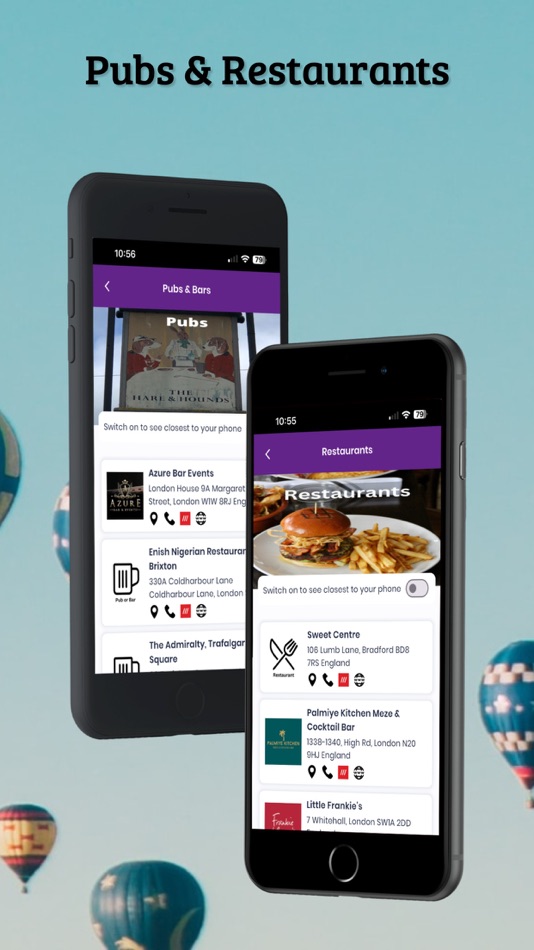 #5. Our Events (iOS) Av: Pocket Applications