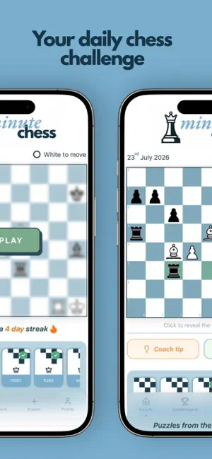 Minute Chess screenshot 1