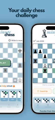 Minute Chess Screenshot 1 of 6