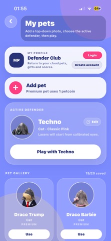 My Pet Defender Screenshot 10 of 10
