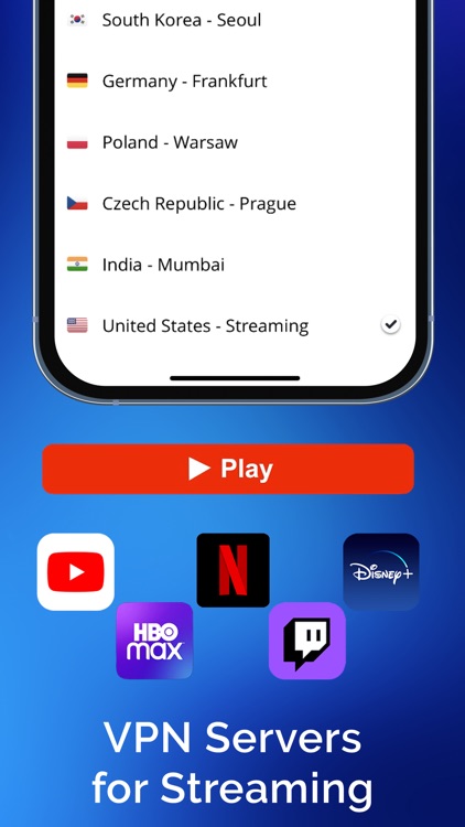VPN Pro – Fast & Secure Proxy