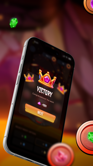 Screenshot #3 pour Boza: Gem Collector