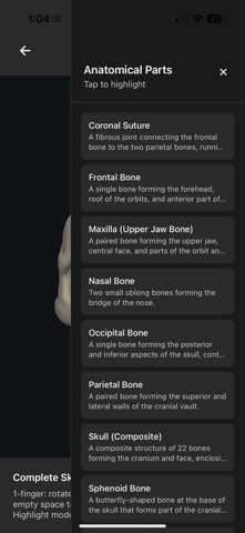 Anterior3D Screenshot 4 of 5