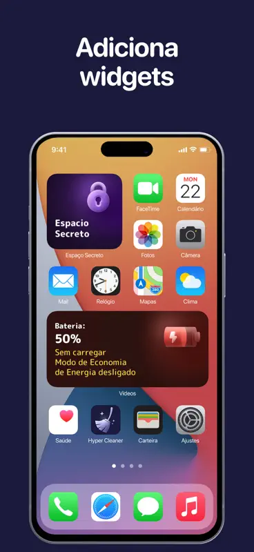 Hyper Cleaner: Limpa Fotos screenshot 7 of 7