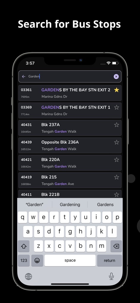 Bussin - Bus Timing Singapore - App de Viajes | MWM