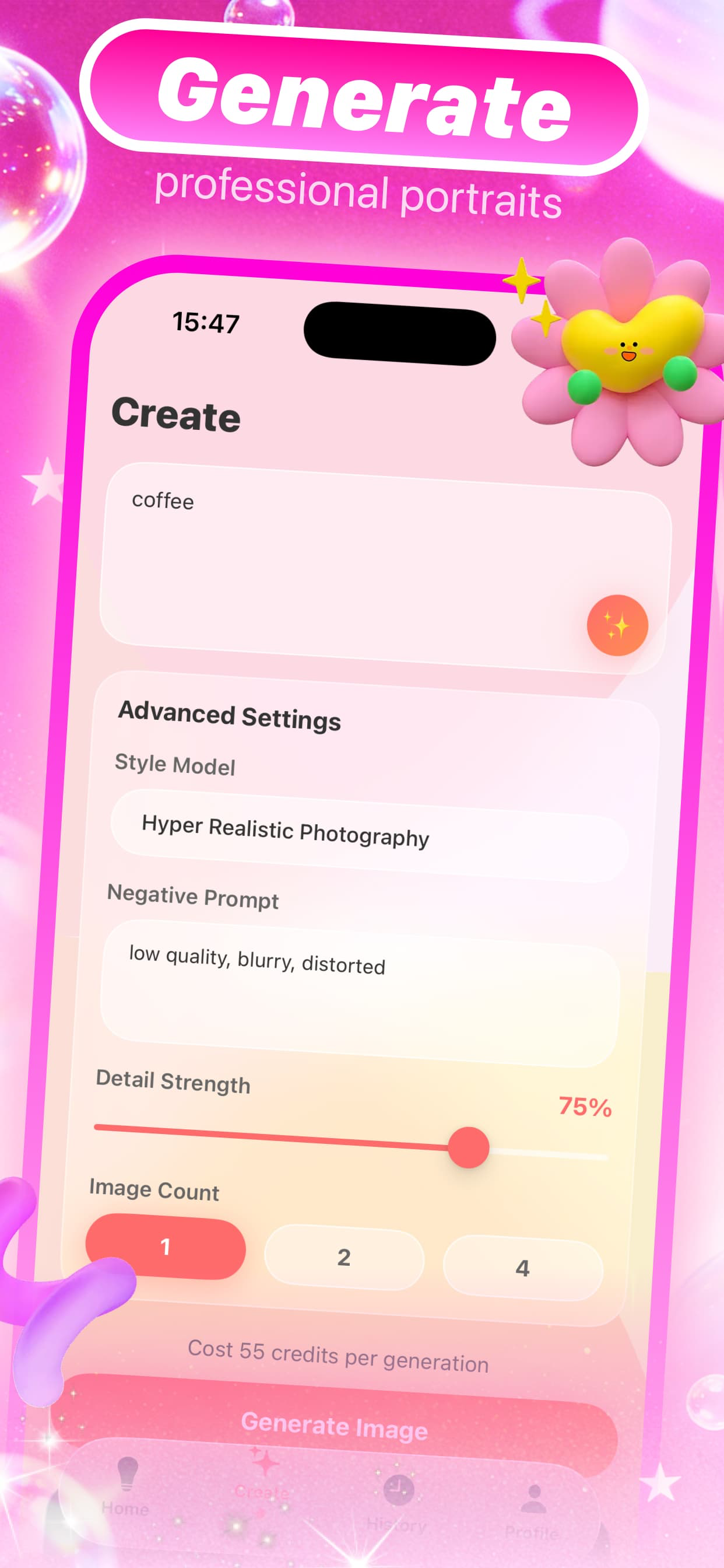 Nodeo screenshot 4
