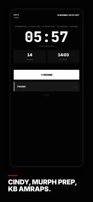 REPS – Kettlebell Antrenmanı screenshot 2