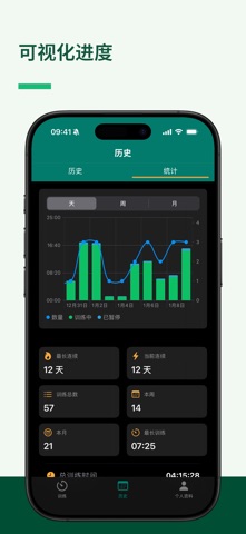 Plank Timer by Axcentra screenshot