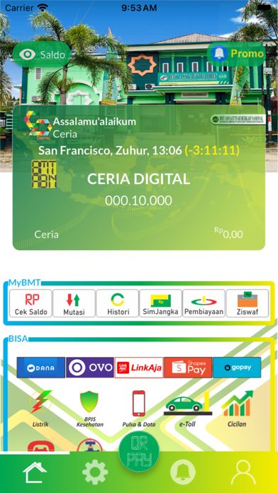 Screenshot #1 pour Ceria Digital