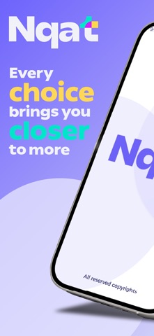 NqatPlus - نقاط بلس iPhone screenshot