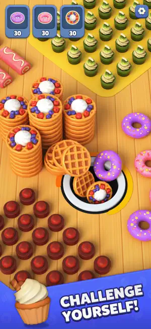 Eat All: Hole Game screenshot 2