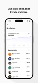 Ticket Wallet screenshot
