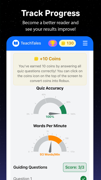 TeachTales Screenshot