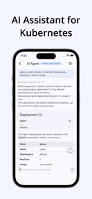Kubeterm - Kubernetes Client screenshot