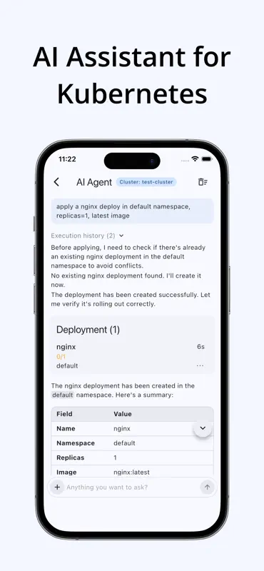 Kubeterm - Kubernetes Client screenshot 8 of 10