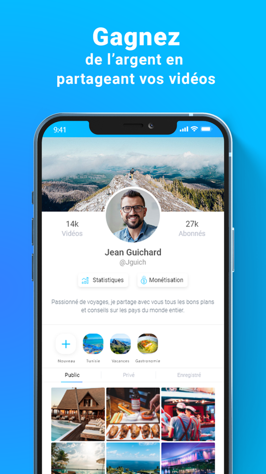 #3. tested4you, video reviews (iOS) Podle: Tested4you