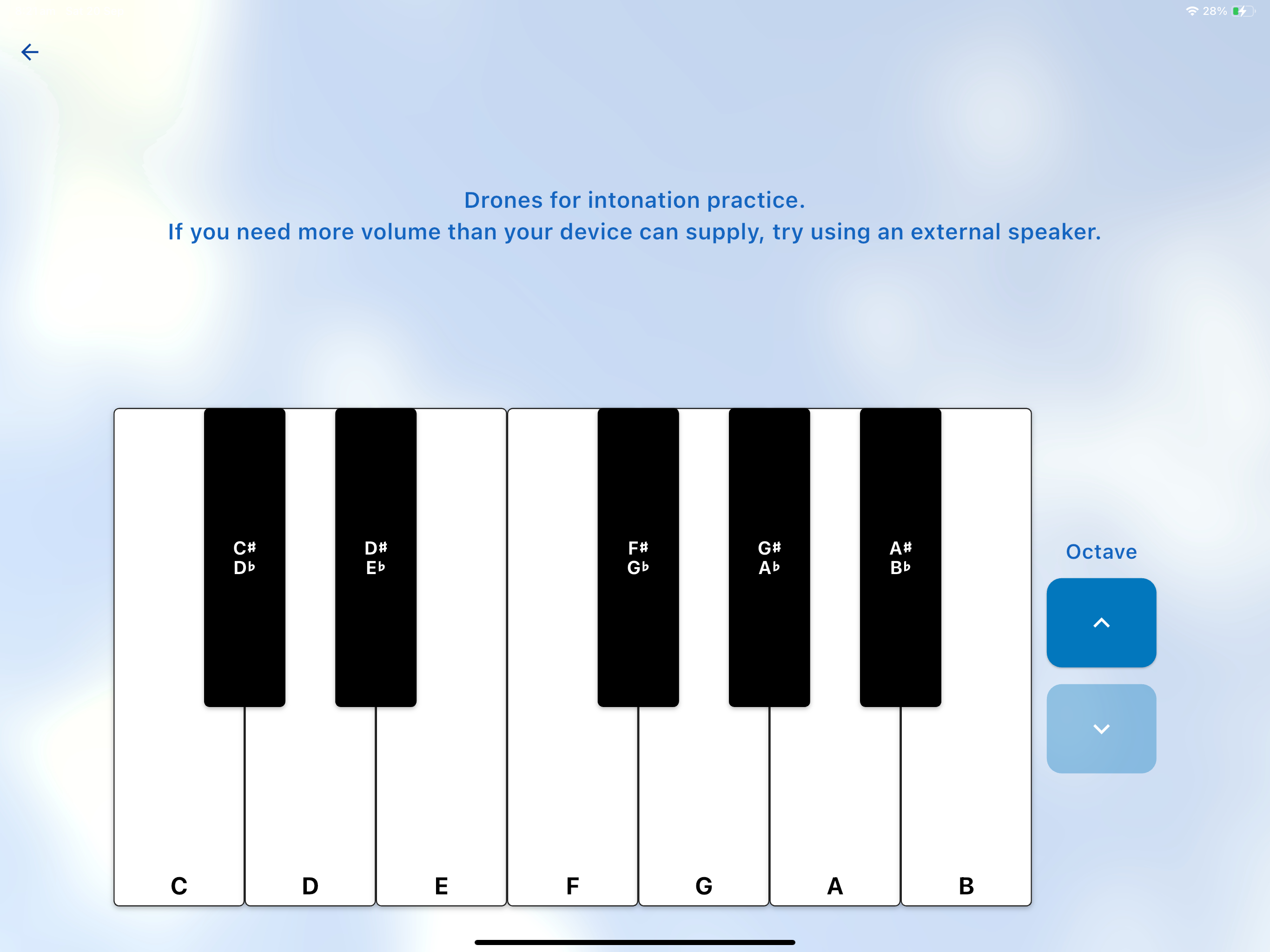 String Position Pro screenshot 15