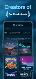 Slumber: Calm Stories & Sleep screenshot #4 for iPhone