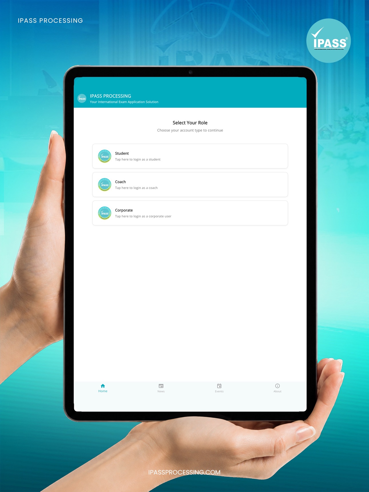 Screenshot 9 of IPass Processing