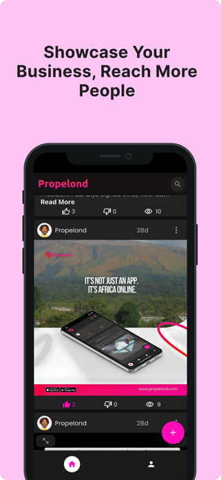 Propelond Screenshot 3 of 10